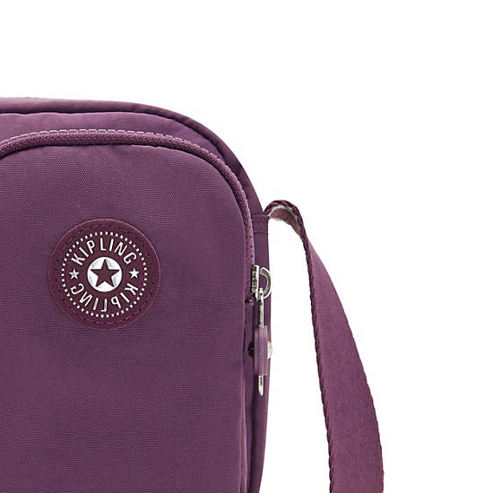 Kipling Patti Crossbody Väska Lila | SE 2006ZU